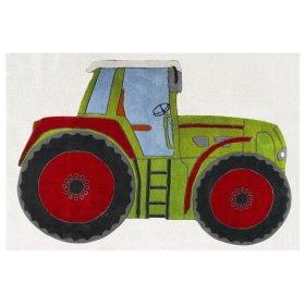 Kinder Teppich Traktor