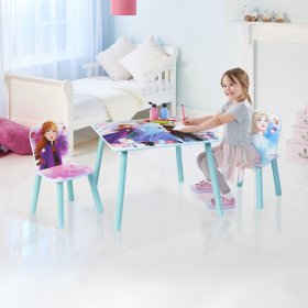 Dětský tisch p stühle Frozen 2, Moose Toys Ltd , Frozen