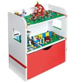 2Spielzeug-Organizer bauen, Moose Toys Ltd 