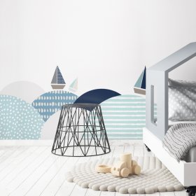 Dekoration za Bett DEKORNIK - Süden sleepwellen, Dekornik