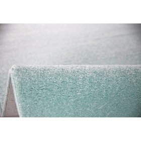 Kinder Teppich UNIFARBEN minze, LIVONE