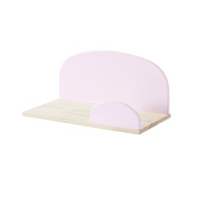 Wandregal Kiddy - rosa, VIPACK FURNITURE