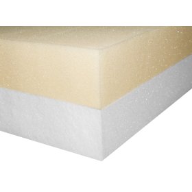 THERMOELASTISCHE Matratze - 180x80 cm, Litdrew foam