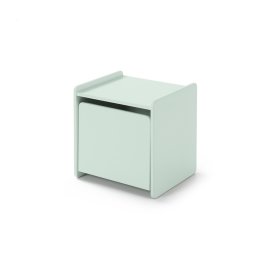Nachttisch Kiddy - minze, VIPACK FURNITURE