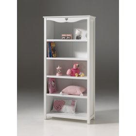 Bücherbrett Amori, VIPACK FURNITURE