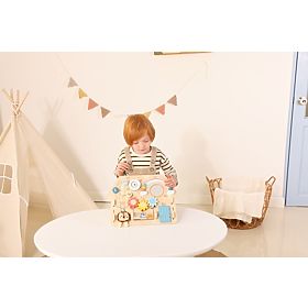 2Kids Toys Aktivitätsbrett Löwenhaus