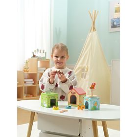 2Kids Toys Haustiere Häuschen
