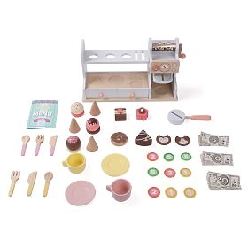 2Kids Toys Holzspielzeug 2-in-1 Konditorei, 2Kids Toys
