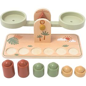 2Kids Toys Holzwaage
