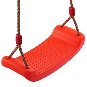 2Kids Toys Kunststoffschaukel rot