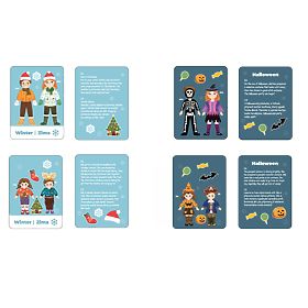 2Kids Toys Magnetisches Ankleiden Familie, 2Kids Toys