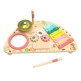 2Kids Toys Multifunktionales Musikbrett, 2Kids Toys