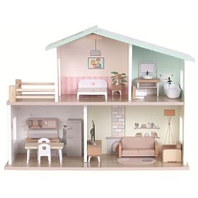 2Kids Toys Puppenhaus Anička, 2Kids Toys