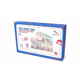 2Kids Toys Puppenhaus Anička