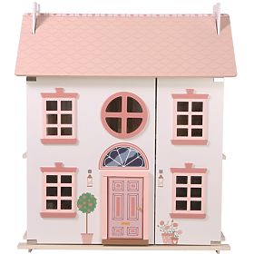 2Kids Toys Puppenhaus rosa, 2Kids Toys