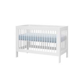 Babybett Gitterbett Basic 140x70 cm