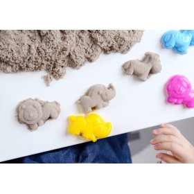 Kinetischer Sand NaturSand 5 kg