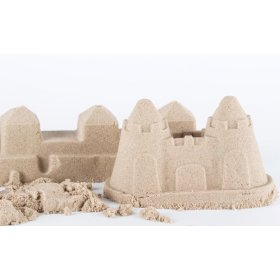Kinetischer Sand NaturSand 5 kg, Adam Toys piasek