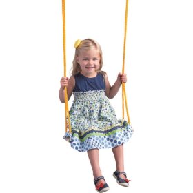 Kinder hängende Schaukel bis 50 kg, Woodyland Woody