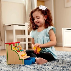 Holzkasse 123 Melissa & Doug, Melissa & Doug