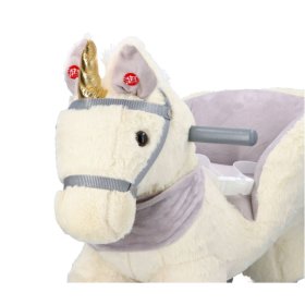 Schaukelendes Einhorn mit einem Sitz, AdamToys