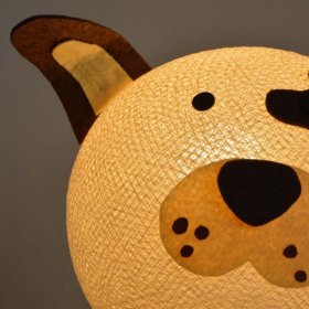 Kinderlampe ZooCobo Hund