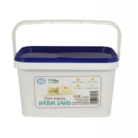 Kinetischer Sand NaturSand 3 kg