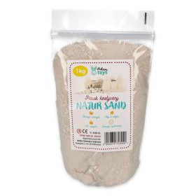 Kinetischer Sand NaturSand 1 kg, Adam Toys piasek
