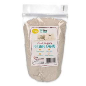 Kinetischer Sand NaturSand 1 kg