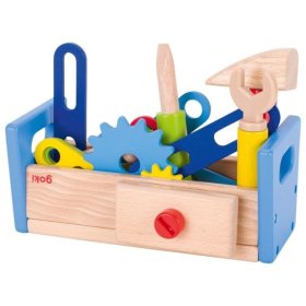 Bunte Designwerkstatt, Goki