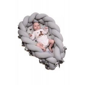 Nest für Baby 2in1- Nachtfuchs, T-Tomi