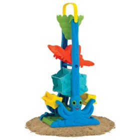 Farbiger Sand- und Wassermühlen, Melissa & Doug