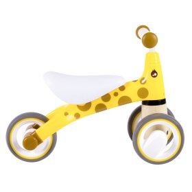 Babywippe Mini Giraffe - Gelb, EcoToys