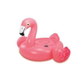 Aufblasbarer Flamingo im Wasser, INTEX