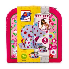 Rosa Teeservice, Woodyland Woody