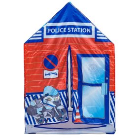 Zelt Zelthaus für Kinder Polizeiposten spiele ich, IPLAY