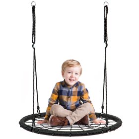 Die Schaukel störe das Nest