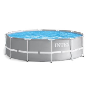 Pool INTEX 366x99 cm + Pumpe und Leiter, INTEX