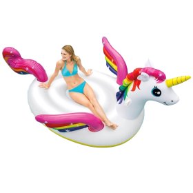 Aufblasbares Einhorn, INTEX