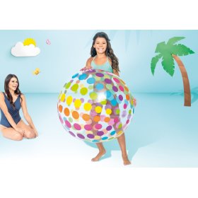 Großer aufblasbarer Ball, INTEX
