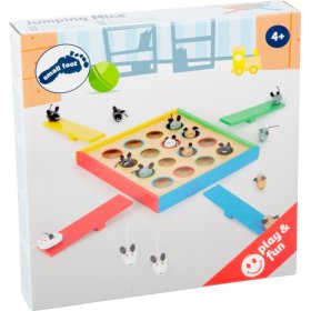 Hüpfen-Maus-Spiel von Small Foot Hat, Small foot by Legler