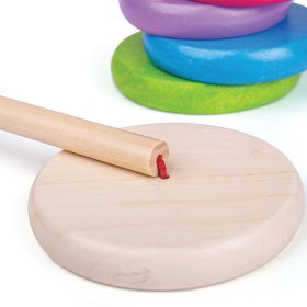 Bigjigs Baby Rainbow Figur, Bigjigs Toys
