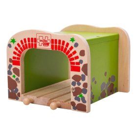 Bigjigs Rail Doppelschienentunnel, Bigjigs Rail