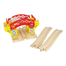 Zugbrücke Bigjigs Rail