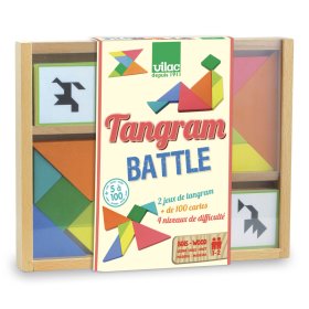 Vilac Tangram-Duellspiel, Vilac
