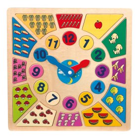 Small Foot Insertion Lernpuzzle stundenlang lernen, Small foot by Legler