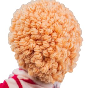 Bigjigs Toys Stoffpuppe Harry 28 cm, Bigjigs Toys