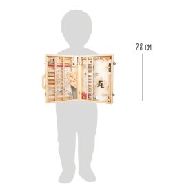 Small Foot Holz-Werkzeugkoffer Deluxe, Small foot by Legler