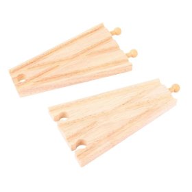 Bigjigs Rail Straight Schalter 2 Stk, Bigjigs Rail