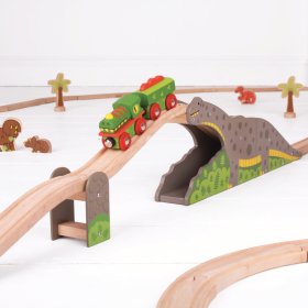 Bigjigs Rail Dinosaurierbrücke, Bigjigs Rail